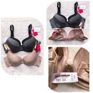 SORELLA New!! bra S10-29471C original branded cross label full cup