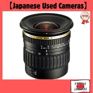 TAMRON SP AF11-18 F4.5-5.6 Di II LD Aspherical [IF] Digital Camera Lens for Canon A13E Zoom Lens Pre
