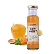 Biogreen Raw Honey (220g)