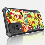 Shockproof phone Case For VIVO V30E V40E V40 V50 V60 V70 V70E FE Pro Lite 4G 5G Casing Transparent P