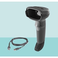 ZEBRA DS2208 2D BARCODE SCANNER WITH STAND