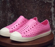 coqui jefferson Frank  nativ mens sandals Mens  Hollow-out flat shoe Round toe wear-resistant slip o