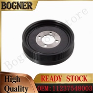 Brand New Crankshaft Pulley 11237548003 Fits For BMW 1 Series E81 E82 E87 LCI E88