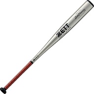 ZETT BAT10383C Hard Baseball Bat, Zet Power GB, Metal (Ultra Duralumin), 32.7 inches (83 cm), Over 3