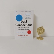 Paper Books  Lost Connections