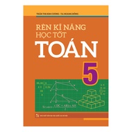 Book - Cultivating Good Math Skills Grade 5