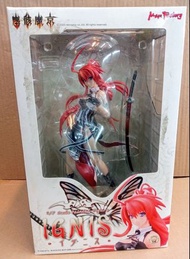 MAX FACTORY GOOD SMILE 塵骸魔京 伊格妮絲 IGNIS 1/7 PVC完成品FIGURE新品未開封絶版商品入手困難希小品100%原裝真正日本版！！(MK /YMT站/信和地面/本