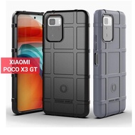 CASE RUGGED SHIELD ARMOR CASE XIAOMI POCO X3 GT