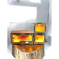 [DT09] Ant farming light tank/ Ant farming tank/ Ant farming tank/ Ant farming box/ Light tank/ Ant 