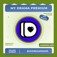 ⭐BigDreamShop⭐My Drama Premium | Android App | Korean & Asian TV Series | Chinese Drama | Smooth Str