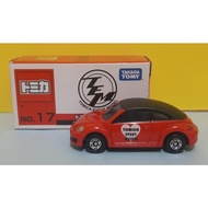 Tomica Takara Tomy Tomica Event Model 17 Volkswagen The Beetle