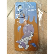 brown jerry xiaomi 10T / 10T pro casing (RS4703)