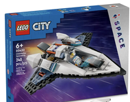 LEGO® 60428 60430 60439 City SPACE Space Construction Mech Interstellar Spaceship Space Science Lab