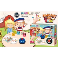 Loveni Finger Up interesting toys educational learning STEAM toys