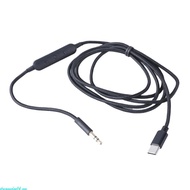 dreamedge14 USB C to 3 5mm Aux Cable Type C Male to 3 5mm Male Adapters for 1000XM5 1000XM4 9500 960