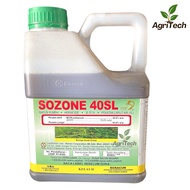 Sozone 40SL 4Liter / Racun Rumpai/Sama dgn morsh 40k/Nu-40K/Fezone 40k