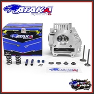 ATAKA Racing SIRIUS110 JUPITER-Z 2val bull head