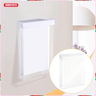 [wnuyjeye] Outdoor Brochure Holder Acrylic Flyer Holder for Display Document Pamphlet