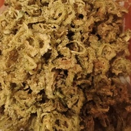 Peria Goreng - Crispy Fried Bitter Gourd - Healthy Snack - High Quality-Perfectly Crunchy-Satisfying