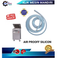 Sparepart Air Proof Silicon Rubber (mtr) DZ-400/DZ-500 Vacuum Package