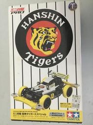 TAMIYA 94688 田宮四驅車 HANSHIN TIGERS 阪神虎