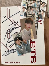 Ab6ix小卡