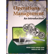 PRELOVED USED BOOK PART 5 BA119 MGT345, LAW299