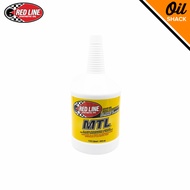 RED LINE MTL 75W80 GL-4 GEAR OIL  1 QUART