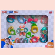 All in One Baby Toys Ages 3+ Months
