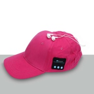 Bluetooth music cap