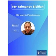 Video | My Taimanov Sicilian by GM Ioannis Papaioannou + PGN April 10, 2025