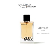 LAB PARFUMO Zeus น้ำหอมผู้ชาย ขายดี กลิ่น Spicy Woody หอมมีเสน่ห์ น้ำหอมแบรนด์ไทย ติดทนนาน