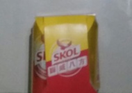 SKOL 啤酒（500ml）