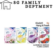 [SG] Glade Hang It Fresh Fragrance Beads, 8g
