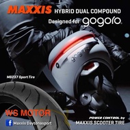 MAXXIS GOGORO M6237 100/60x12 110/60x12 TAHUN 2021