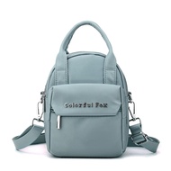 Tas Selempang Wanita Colorful Fox 2345 tas Nilon Waterproof Colorful Fox