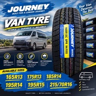 🆕Tayar Tyre [ JOURNEY WR082 ] 165R13 175R13 185R14 195R15 215/70R16 VAN HIACE