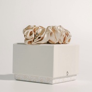 [Double Pack] Bui scrunchies mulberry silk 100%
