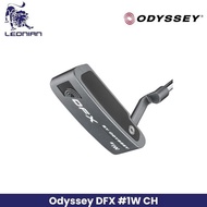 Club Golf Putter Odyssey Dfx25 One W Ch