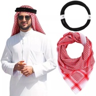 Igal Arab Turban Arabic igal/ Igal turban/ Middle Eastern Special Turban Tie/ (CMS)