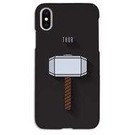 thor hard case for Oppo A3s A7 A5s A37 A83 A71 A5 A9 2020 A31 A92 A52 A72 A12E F1s F5 F9 F7 F11 pro