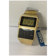 CASIO Databank series 計算器功能錶 DBC-611G-1 DBC-611G