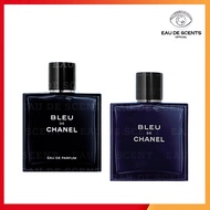 CHANEL BLEU DE CHANEL POUR HOMME MEN EDT/EDP 100ML