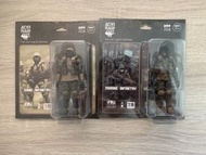 Acid rain 酸雨戰爭 會場版 砂兵 陸戰兵