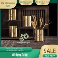 Pure Copper Tea Set – Tea Cup – 5 Patterns – 8.5cm High