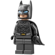 Original Lego DC Super Heroes - Batman (Pearl Dark Gray Suit) 76304 Minifigure new