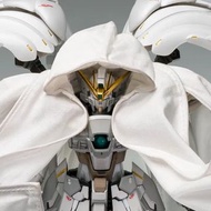 ［日魂］GFFMC  WING GUNDAM ZERO CLOAKED CUSTOM 
白雪姬 披風
