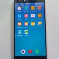 xiaomi note 4 second,normal, fisik hp 90% kelengkapan hp dan dus