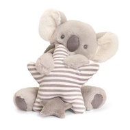 KEEL
Keel Eco Cozy Koala musical recycled-polyester soft toy 18cm