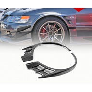 ((The Whole Taiwan Can Install) Mitsubishi Evolution8 9 Upgrade Voltex Evo8 Carbon Fiber Front Sand 